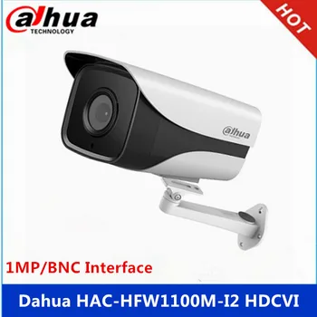 Dahua DH-HAC-HFW1100M-I2 HDCVI 1MP Camera built-in de 2 led-uri IR80m de securitate cctv Camera Bullet cu suport
