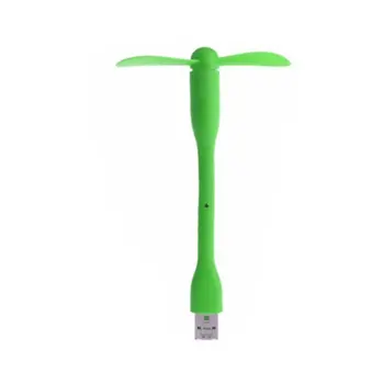 Flexibil USB Mini Ventilator Portabil Detasabila Răcire Ventilator pentru PC Power Bank Dispozitive USB Mini Portabile USB Fan