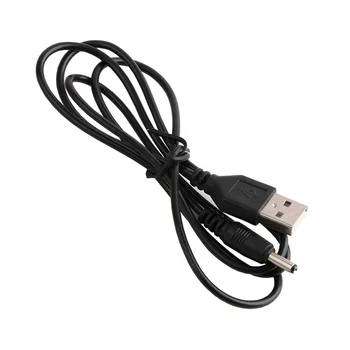 3.5 mm Cablu de Încărcare USB La DC Priza de Putere Lanterna Speciale Conector Cablu de Încărcare Camping Lanterna Far