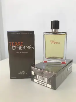 Hermes Terre d ' Hermes, 100 ml (Dubai, emiratele arabe unite) parfum eau de toilette originale parfumuri originale