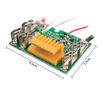 Baterie cu litiu PCB Bord 18V Circuit de Protecție Modulul de Bord pentru Makita BL1830 SGA998