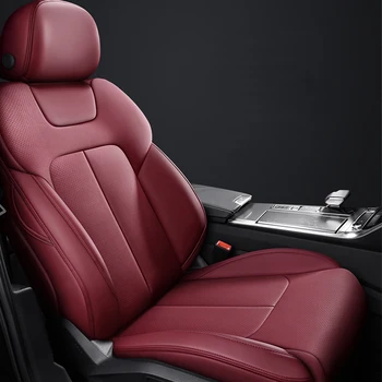 ZHOUSHENGLEE Personalizate din piele scaun auto capac Pentru Dodge Caliber Avenger Călătorie challenger Automobile Huse auto scaun stil