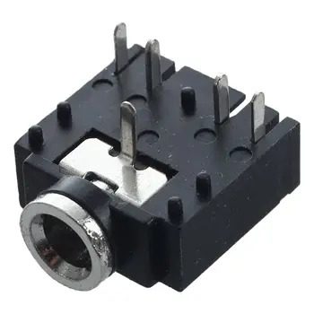 10 Buc 5 Pin PCB Montare Feminin 3.5 mm Stereo Jack Mufa Conector