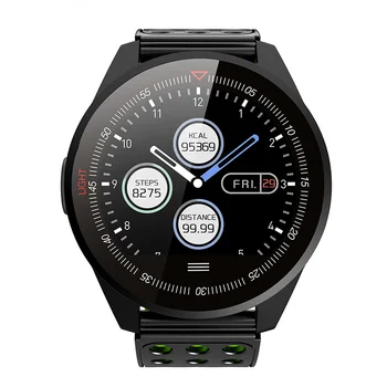 CK20 Bluetooth Inteligent Ceas Analogic Digital Bărbați Ceasuri Sport Femei Inteligente de Sănătate de Fitness Brățară Ceas de mână pentru ios Android