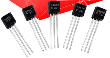1000PCS S9012 S9013 S9014 S9015 SĂ-92 tranzistori