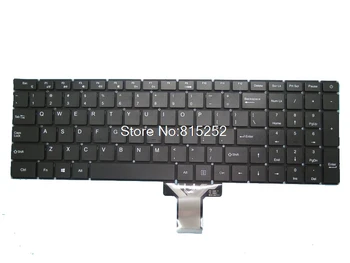 Tastatura Laptop Pentru ZX-350-7 YX-5067 W20190711 X-350-7 JL-0042-B Statele Unite ale americii, Negru, Fara Rama