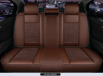 De înaltă calitate și livrare Gratuită! Set complet huse auto pentru Mazda 3 hatchback 2018-2013 moda huse pentru 3 hatchback 2017
