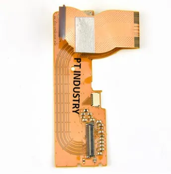Original 550D Capacul din Spate LCD Conexiune Cablu Flex Parte de Reparare Parte Pentru Canon