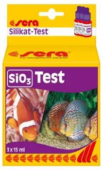 Sera silicate test (SiO3)