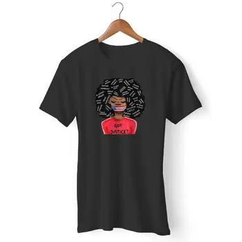 Ai Dreptate Viețile negrilor Contează Bărbat și Femeie T-ShirtNew Moda Barbati tricouri