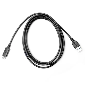 1.8 M Cablu USB de Înlocuire de Date pentru PC DC Cablu de Alimentare pentru Logitech BRIO C1000e 960-001194 4K Ultra HD Webcam Camera Accesorii
