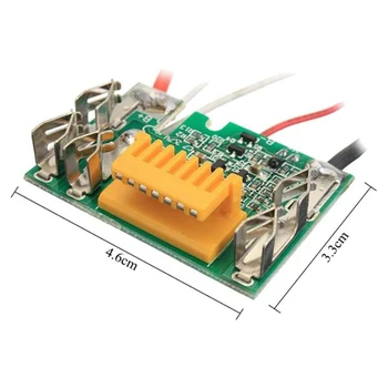 HLZS-18V Acumulator Chip PCB Bord Înlocuire pentru Makita BL1830 BL1840 BL1850 LXT400 SKD88-5Pcs