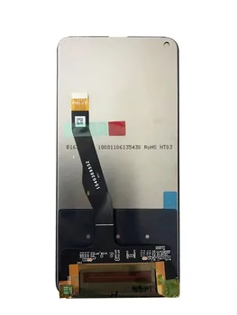 6.4 Inch Pentru Huawei Nova 4 Nova4 Display LCD Touch Screen Digitizer Înlocuirea Ansamblului parte de Culoare Neagra, cu Instrumente și Bandă