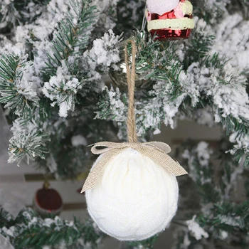 Crăciun Agățat Mingea Partidul Decor Pom De Crăciun Pandantiv Ornament