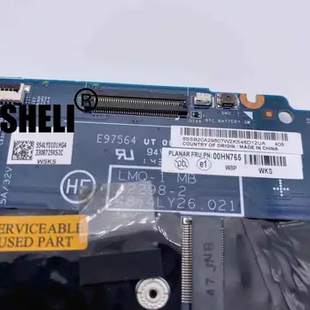 SHELI PENTRU Lenovo Thinkpad X1 Carbon Placa de baza Laptop i5-4300 4GB FRU 00HN765 de TESTARE