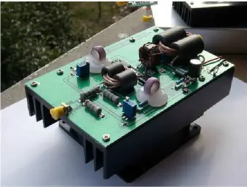 Nou 1 BUC 2MHZ-30MHZ HF liniar RF amplificator amplificator amplificator de putere de 13.56 MHZ