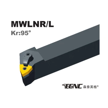 MWLNR2020K08 multi-blocare indexabile Externe strung de cotitură suport instrument pentru WNMG0804 introduce