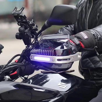 Motocicleta mânerul din Motocicleta ghidon de protecție pentru suzuki dr sv1000 dl 1000 escudo rm gn 250 dl 650 drz gsxr1000 gsf 650