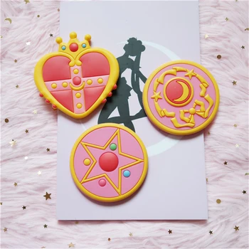 Sailor Moon Oglindă De Machiaj Oglindă Laterală Cosplay Tsukino Usagi Transformator Transporta În Jurul Valorii De Pentru Că Oglinda Anime Pentru Adulti Ms De Crăciun