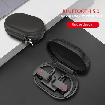 A9 TWS de Amprente Touch Bluetooth Căști HD Stereo Wireless Căști de Anulare a Zgomotului de Jocuri Sportive, Pavilioane