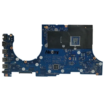 DABKLGMB8D0 Laptop placa de baza Pentru Asus TUF Jocuri FX504G FX80G original, placa de baza I7-8750H GTX1050