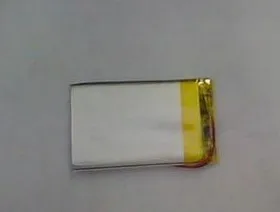 302030032030 GPS baterie baterie de mici dimensiuni 3.7 litiu polimer baterie