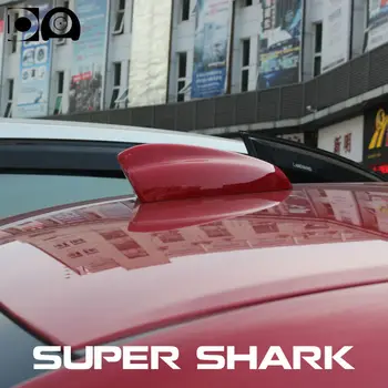Super shark fin mașină specială de aripioare de rechin auto rechin cu adeziv 3m pentru Audi A6 c5 accesorii