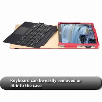 Cazul Original pentru Acer Switch Alpha 12 țoli SA5-271-3981 (i3-6100U,i5-6200U,i7-6500U) Tablet PC-ul pentru Acer Switch Alfa acoperi caz
