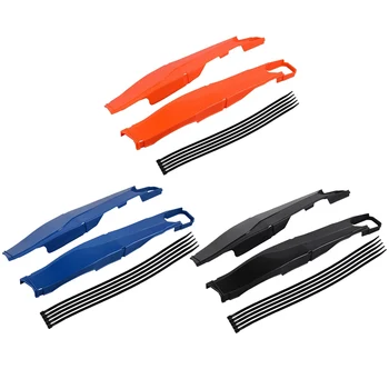 Plastic Swing Arm Braț oscilant Acoperă Protector Pentru EXC & EXCF 12 13 14-19