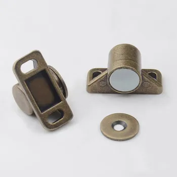 Feronerie Mobilier Dulap Usi Zinc Din Aliaj Bronz Antic Efect Magnetic Puternic Uși De Mobilier Super Magnetic Usa