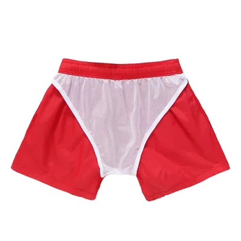 YEMEKE Vara Noi Casual pantaloni Scurți Bărbați Fit Solid 6 Culori Disponibile pantaloni Scurți Largi Talie Elastic Respirabil pantaloni Scurți de Plajă