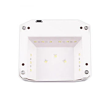 Lampa de unghii 36W 15BUC UV/LED Modele Personalizate Colorate Uscător de Uscare Pentru Toate tipurile de Gel Cu Senzor de Mișcare cu Utilizarea Acasă cu Ridicata