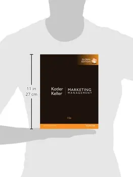 Managementul Marketingului, Ediția Globală , Vânzări & Marketing