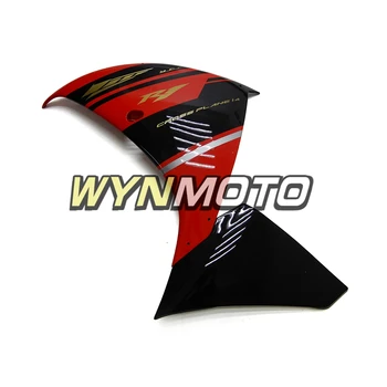 Completați Carenajele Kit Pentru Yamaha YZF1000 2012-R1 An 12 13 14 Injecție ABS Plastic Capote Roșu Negru Rame Caroserie