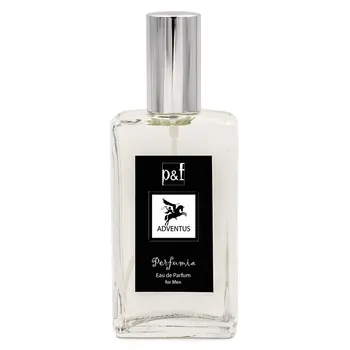 Parfum ADVENTUS de p & f parfumuri PREMIUM, inspirat de ABENTUS, vaporizator, apa de Parfum barbat