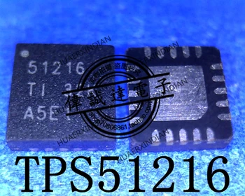 1Pieces Nou Original TPS51216RUKR TPS51216 51216 QFN20 În Stoc Imagine Reală