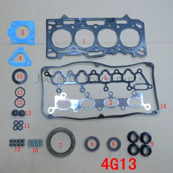 4G13 (16V) Motor Complet Set Garnituri kit pentru Mitsubishi COLT MK/CEDIA 1.3 L 1299cc 2000 - 50217900 MD978013