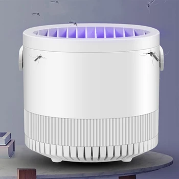 Mut Fotocatalizator De Țânțari Uciderea Lampa De Uz Casnic Inhalat Respingător Țânțar Dispozitiv