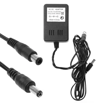 3-în-1 Mufă AC Adaptor de Alimentare Cablu Pentru NES Super Nintendo SNES, Sega Genesis 1 JY23 19 Droship Jocuri & Accesorii Fierbinte de Vânzare