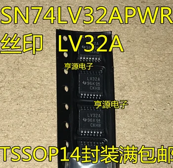 10pieces SN74LV32APWR 74LV32A LV32A TSSOP14