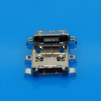JCD pentru Samsung i9195 i9190 i9192 i8262 i8268 micro usb de încărcare de încărcare conectorul dock socket port
