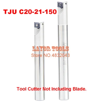 Cumpărături gratuite AJU/ TJU C20-21-150 Fața Mill-Cutter Pentru Mașină de Frezat,de alezat bar,masini-unelte masini-Unelte de strungarie,Frezare CNC Cutter