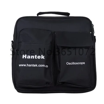 Hantek DSO8202E 6 in 1 200MHz osciloscop de bandă 1GS/s rata de eșantionare 5.6 inch TFT Ecran LCD Color 2CH osciloscop portabil