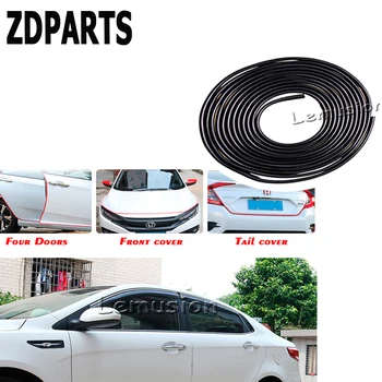 ZDPARTS 5M Masina Anti-coliziune Zero Bara Proteja Banda pentru BMW E46 E39 E60 E90 E36 F10 F30 X5 E53 E34 E30 Mini Cooper Lada