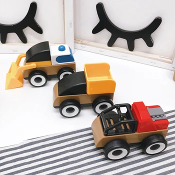 De înaltă Calitate Camion Mașini RemovableToy Masina Mini Modele Noi Cadouri pentru Copii Jucarii Modele Mini Copilului Jucării