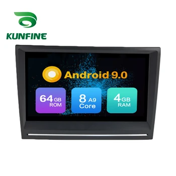 Android 9.0 Core PX6 A72 Ram 4G Rom 64G DVD Auto GPS Multimedia Player Stereo Auto Pentru Porsche 911/997 Cayman Boxst radio unitatii
