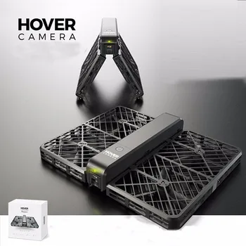 HoverCamera Urmați-Mă 360 Spin cu 4K HD Camera RC Quadcopter