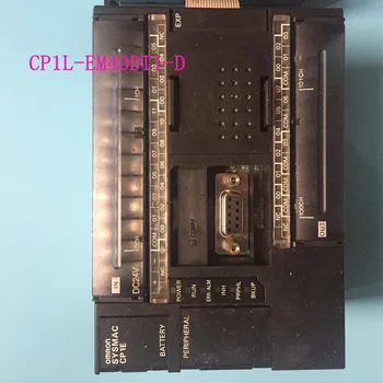 CP1L-EM40DT1-D Original CONTROLER PLC Noi PLC CPU intrare DC 24 punctul de ieșire tranzistor 16 punctul EM40DT1