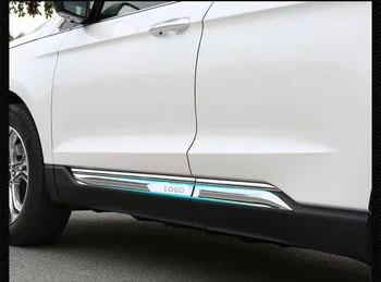 ABS Usi Subsol Decorate Semifabricate Pentru Ford Edge 2018 ACA084