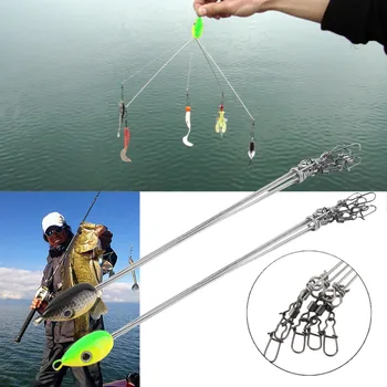 Robust, Durabil, Convenabil Cârlig de Pescuit Combinație Fără a Atrage Multifuncțional de Pescuit Combinație pentru Iubitorii de Pescuit